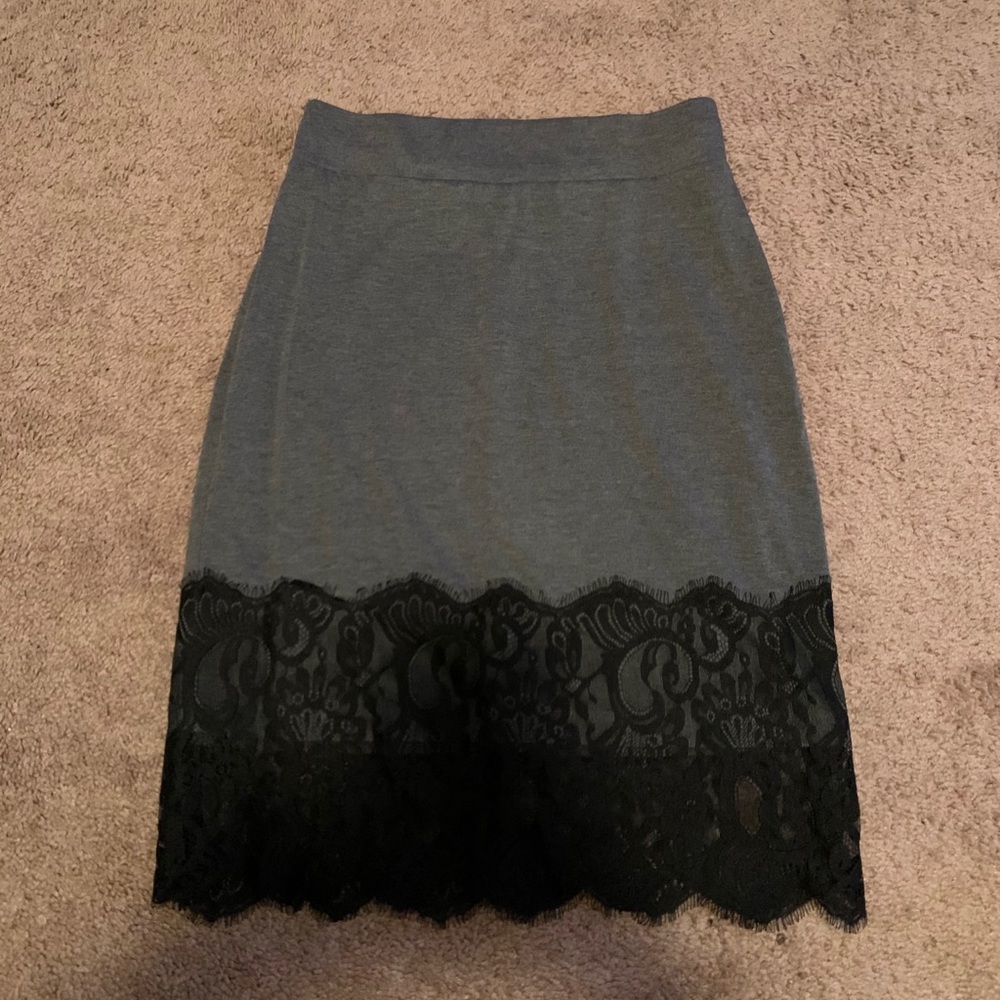 Maurice’s skirt